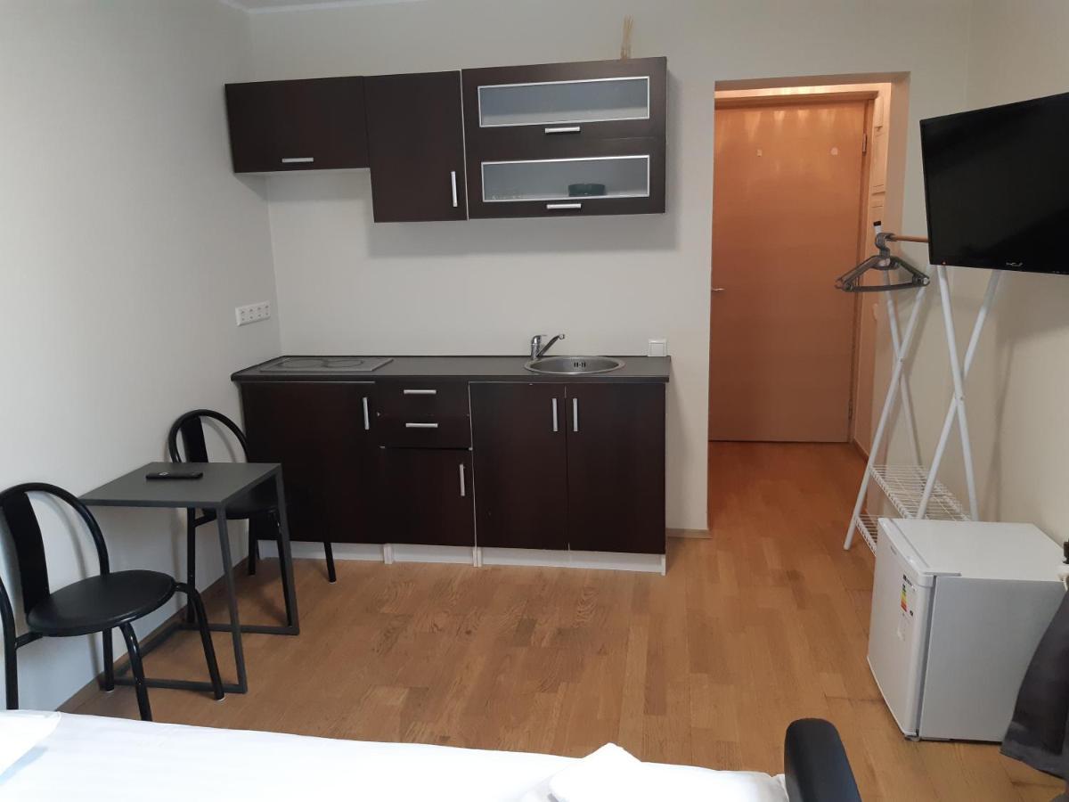 Aisa Street Apartments Parnu Ngoại thất bức ảnh