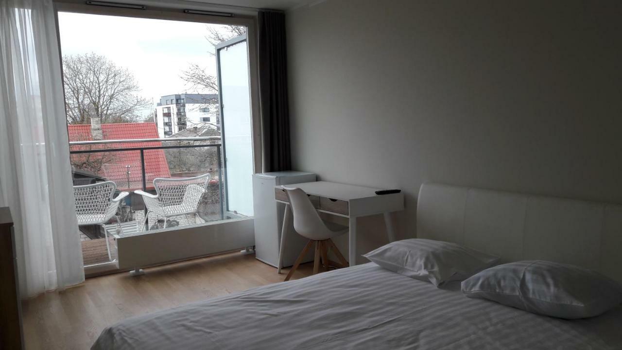 Aisa Street Apartments Parnu Ngoại thất bức ảnh
